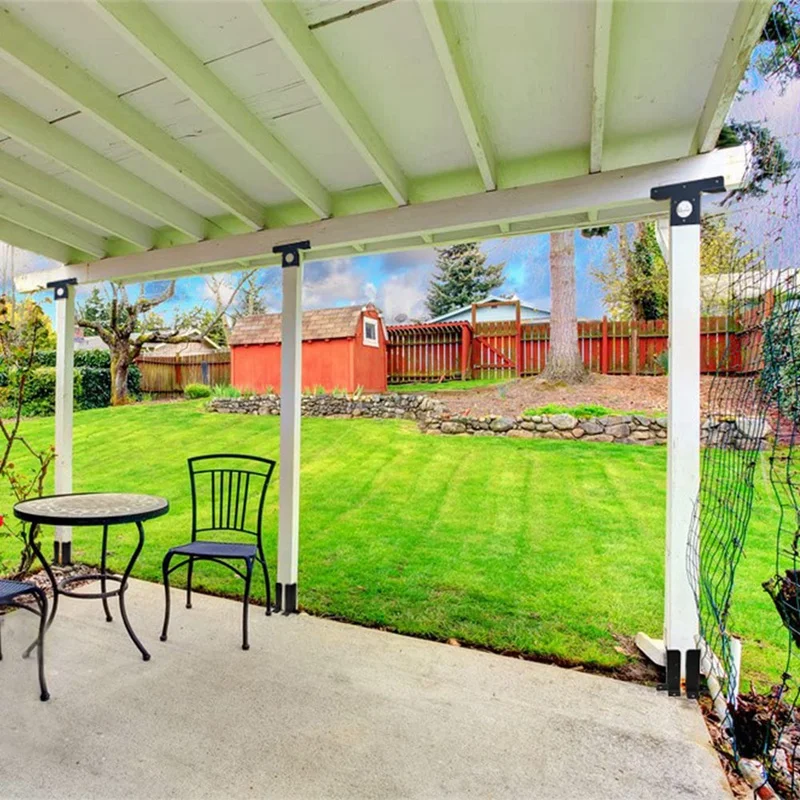 2 шт. удлинители для угловых кронштейнов 4 х4