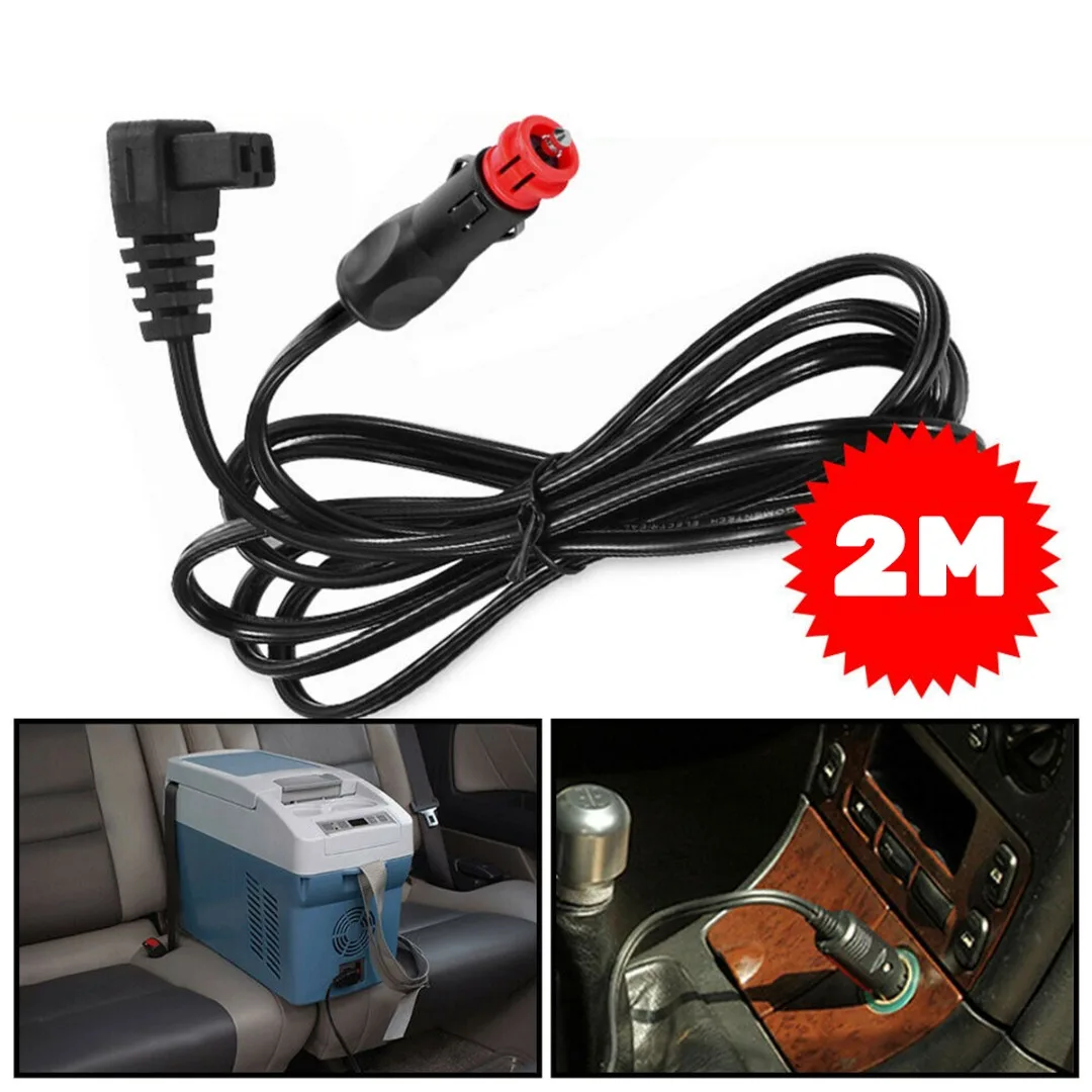 1 шт. кабель питания 12 В 2 м |