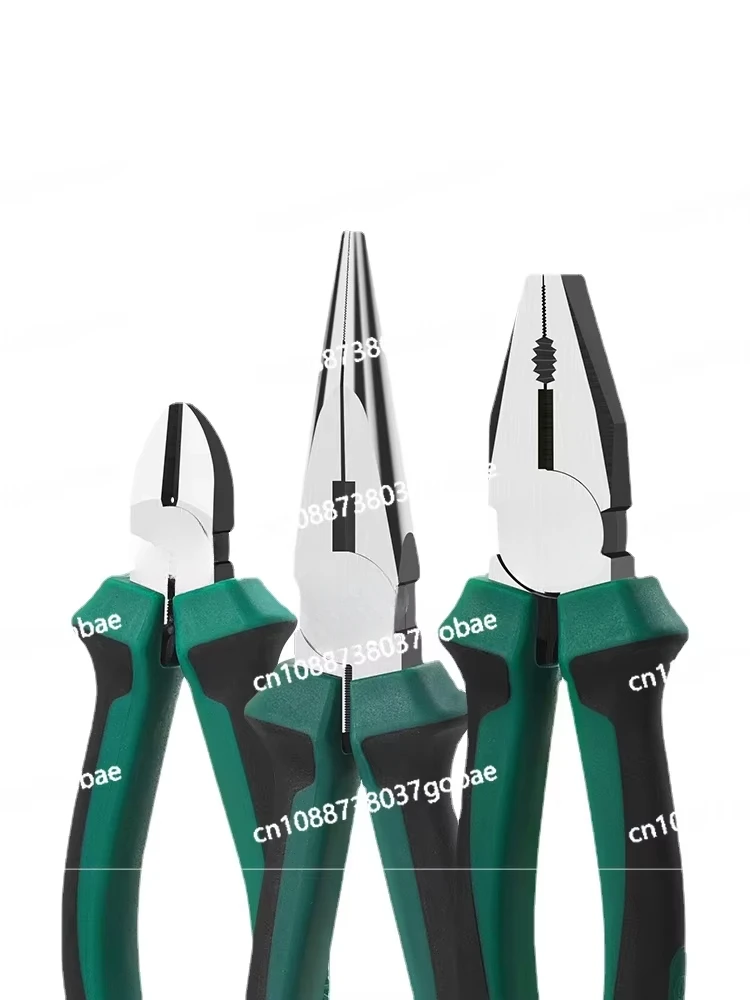 Многофункциональные косые щипцы Wyj остроконечные плоскогубцы промышленного