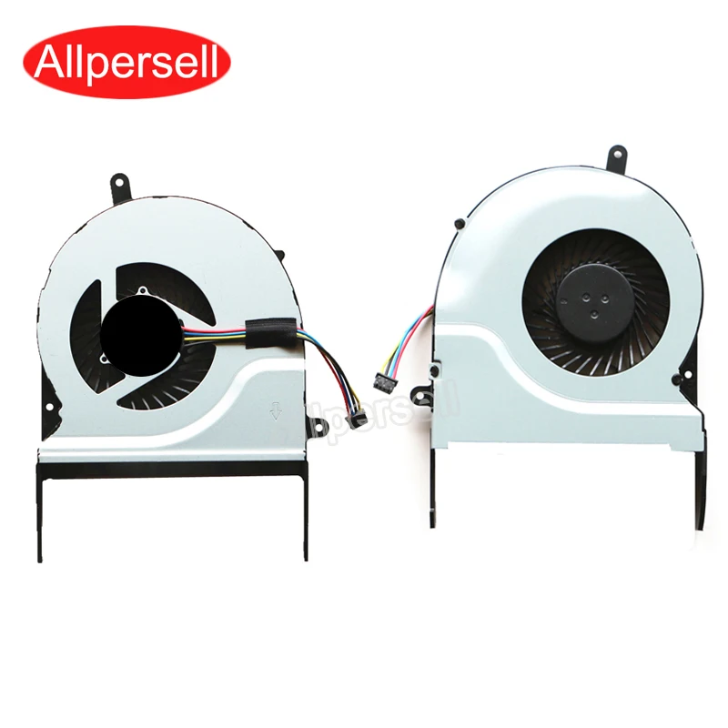 Охлаждающий вентилятор для ноутбука AS US N551V N551VW G551V G551VM G58V G58VM