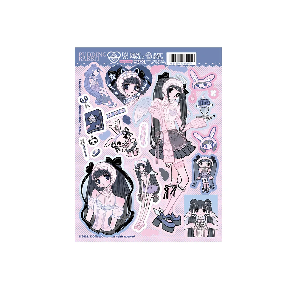 

Стикеры для телефона Ins Babes