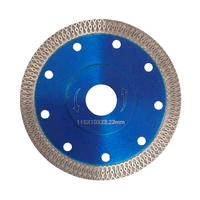 diamond cutting disc tiles ceramic diamond grinder blade marble cutting disc angle grinder disk 105115125mm