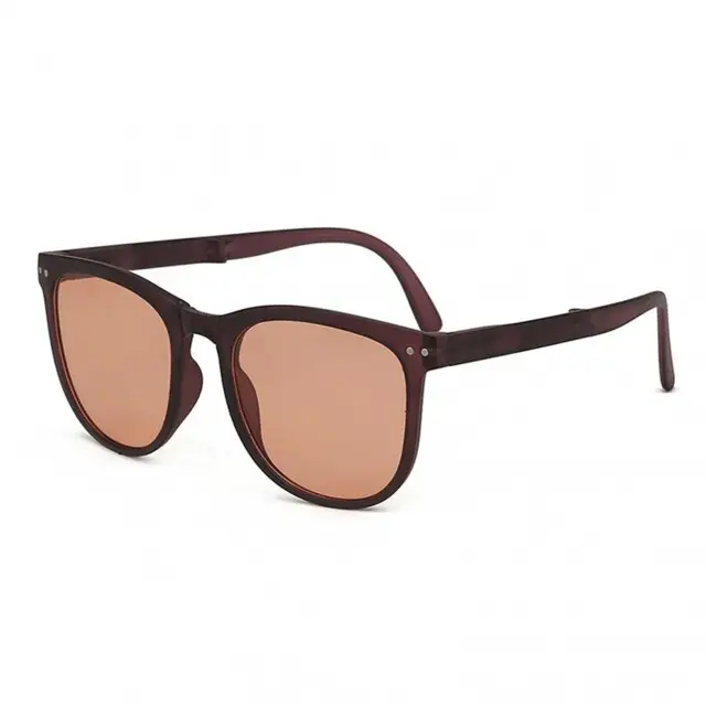 Hot Sale Polaroid Sunglasses Unisex Male Goggle Square Plastic  Gafas De Sol Classic Fashion Black Shades UV400 6