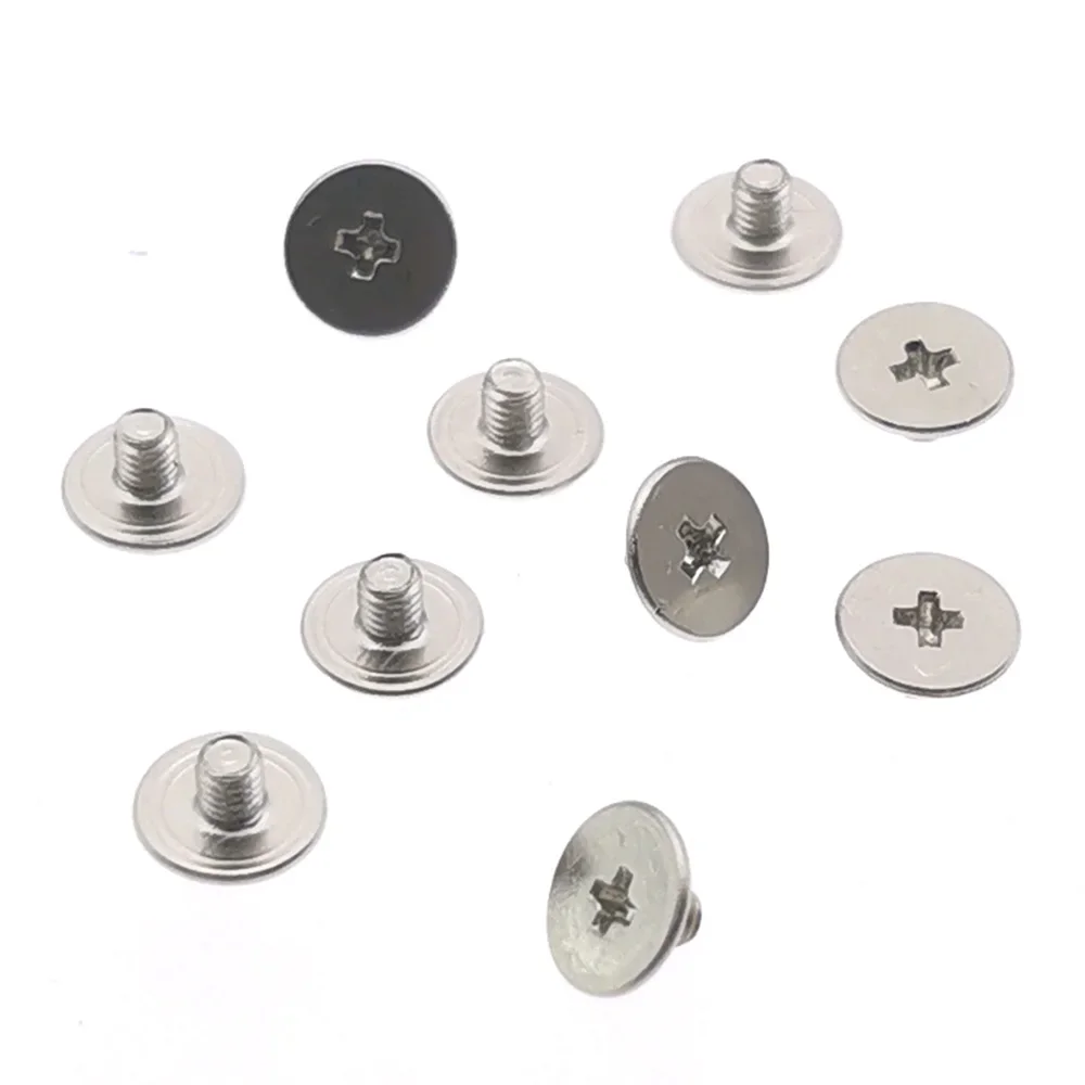 Новинка для Dell G3 3590 3500 G5 5590 5500 Acer A315 A315-42 12 шт. M2.5 ЖК-экран осевой разъем винтов