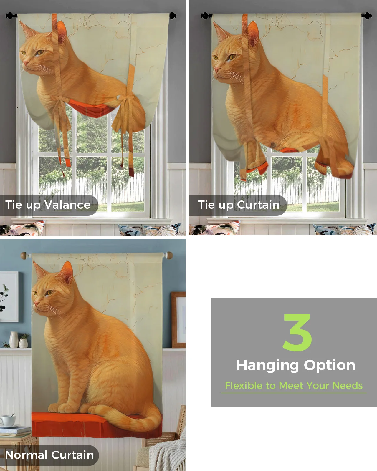 Портьеры Cat'S на стену окна занавески для гостиной домашний декор шторы
