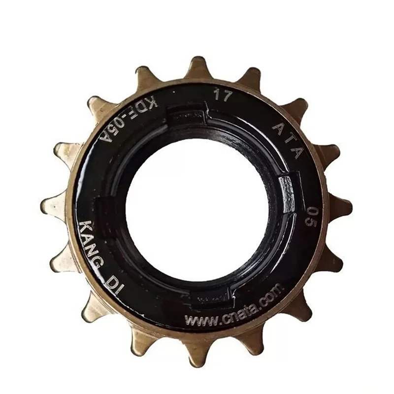 

Bicycle Freewheel 16T Single Speed Cog Sprocket Bike Gear Cycling Flywheel