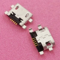 50pcs charger charging port plug dock connector micro usb jack for xiaomi hongmi note4x note3 redmi 5a 3x 3 3s pro note 4x 3