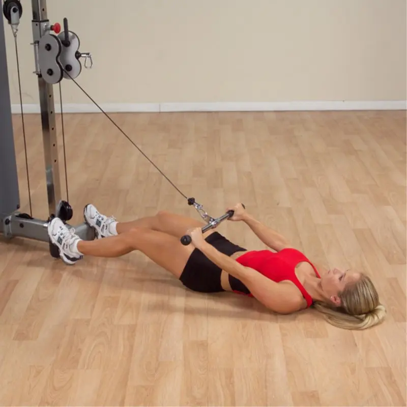 

Push Up Bar for Extra Strength Home Training Mighty Solid Straight Bar Push Up Bar with Rubber Grip Handle, Perfect for Extra S