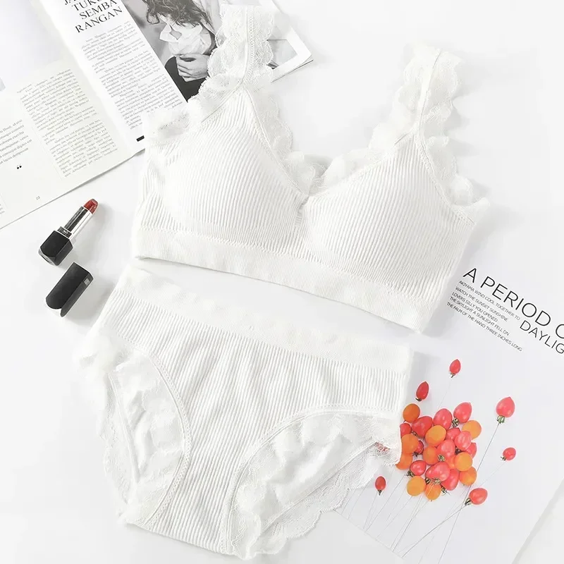 Укороченный кружевной комплект для фитнеса соблазнительный стальной топ с