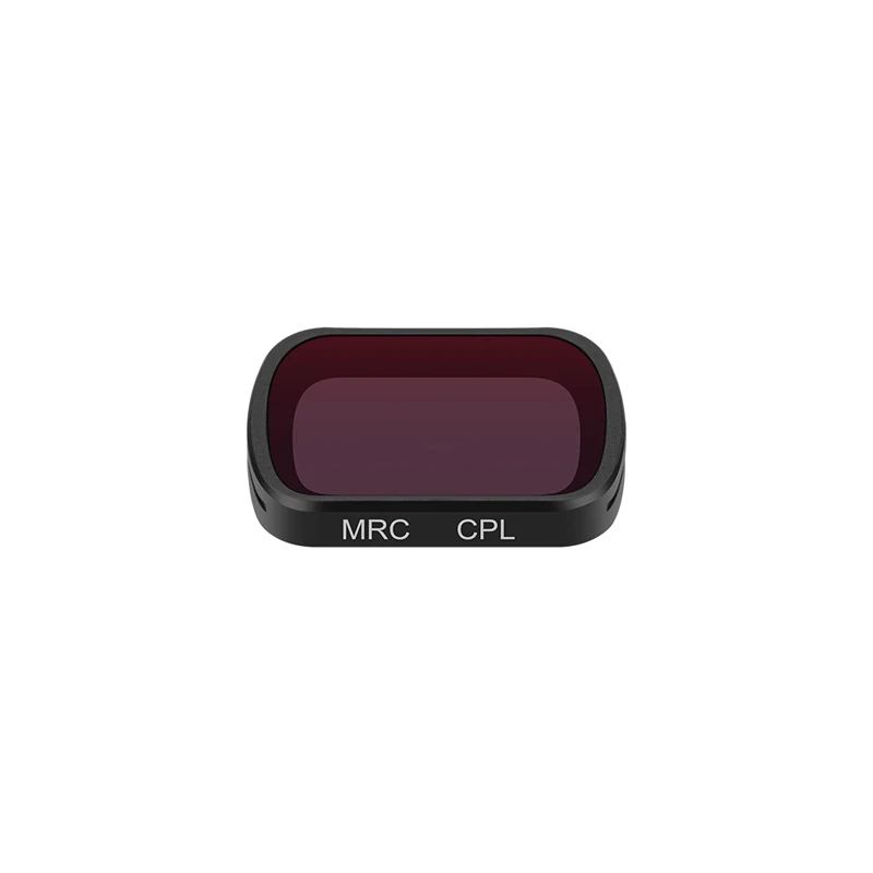 

For Dji Pocket2 Filter Waterproof Optical Glass Pocket Camera 1st Generation Nd Dimming Mirror Uv Lens Osmo Polarizer Accessori