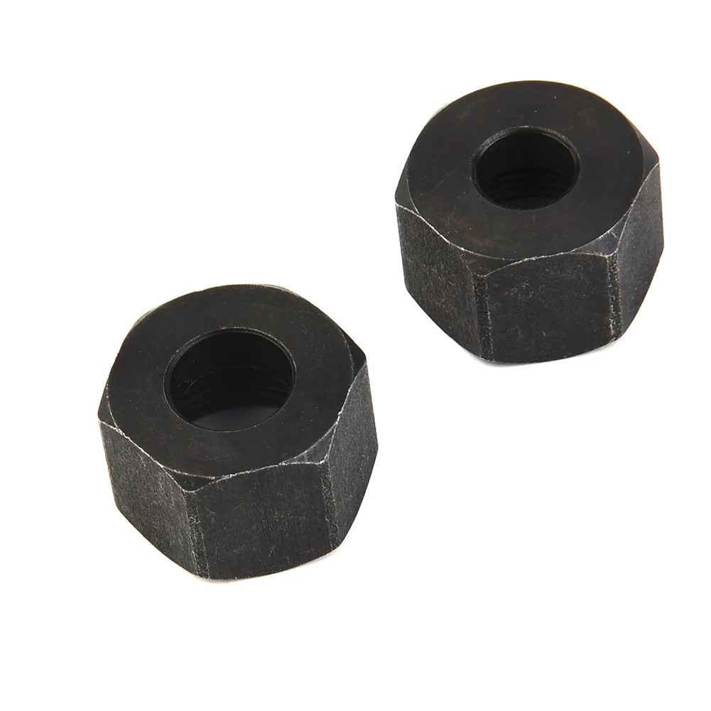 

5pcs/Set 1/4" 6mm 8mm Trimmer Collet Chuck Router Bit Engraving Trimming Machine 1/4" 6mm 8mm Engraving Trimming