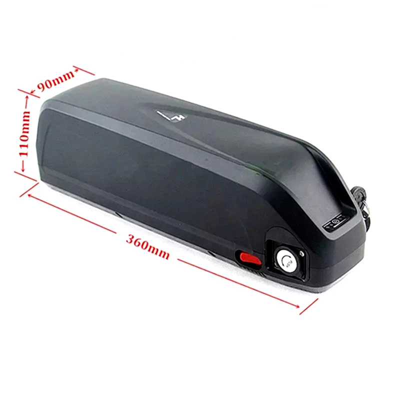 

Аккумулятор Hailong USB 18650 BBS02 BBS03 BBSHD 36 в 48 в 52 в 60 в 17 Ач 20 Ач 25 Ач 30 Ач 500 Вт 750 Вт 1000 Вт 1500 Вт Электрический велосипед