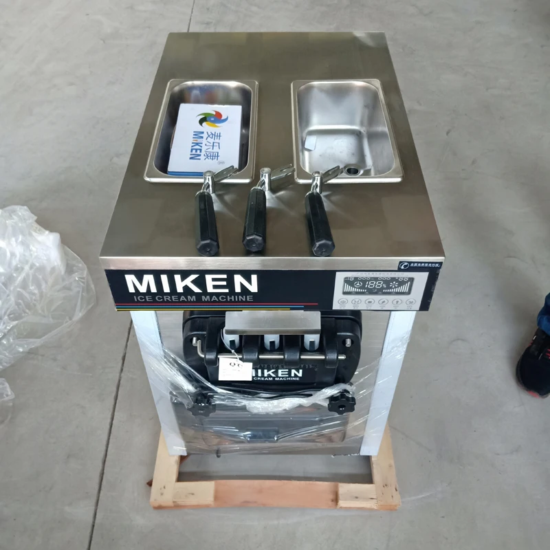 

Машина для приготовления мороженого, рулон, автоматическая коммерческая машина для приготовления Gelato, цены, портативная настольная машина ...