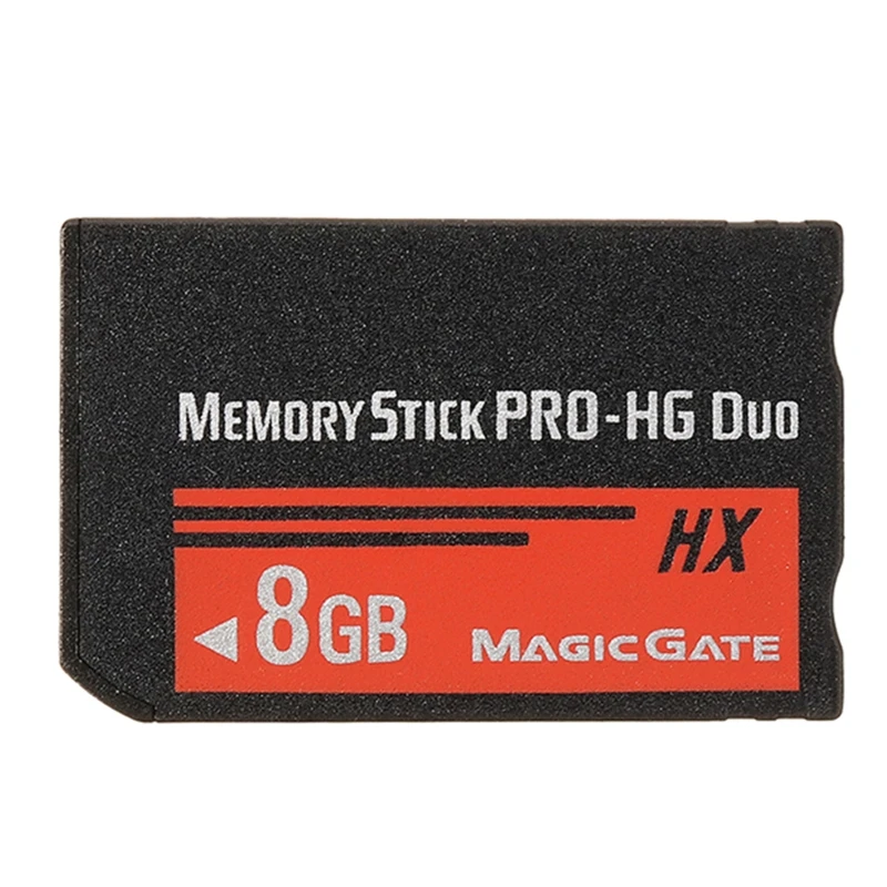 Фото 64 ГБ 32 ГБ 16 ГБ 8 ГБ карта памяти MS Pro для Duo карты памяти полная реальная емкость HX игровая Карта памяти карта для PSP2000 3000 №5