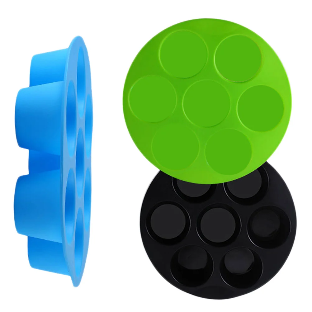 

Simple Cake Cupcake Oven Muffin Pan 6 Hole Bakeware Tin Cupcake Maker Pan