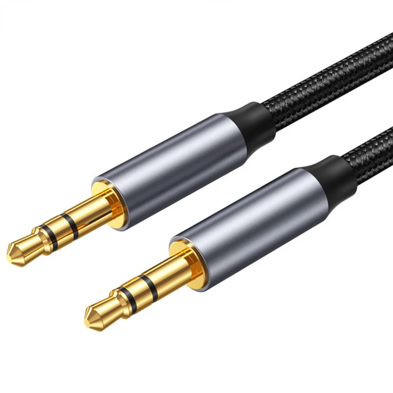 

4-полюсный Удлинительный кабель со штыревыми соединителями на обоих концах и микрофоном, стерео аудио адаптер, совместимый с iPhone, iPad, смартф...