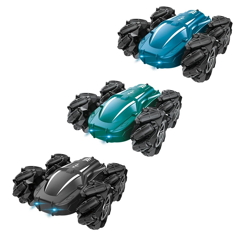 

Double-sided lateral remote control car 2.4G