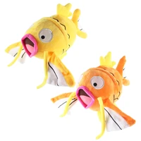 pokemon plush peluche toy kawaii golden carp king toy hobby collection doll gift for girl pok%c3%a9mon cute gift takara tomy