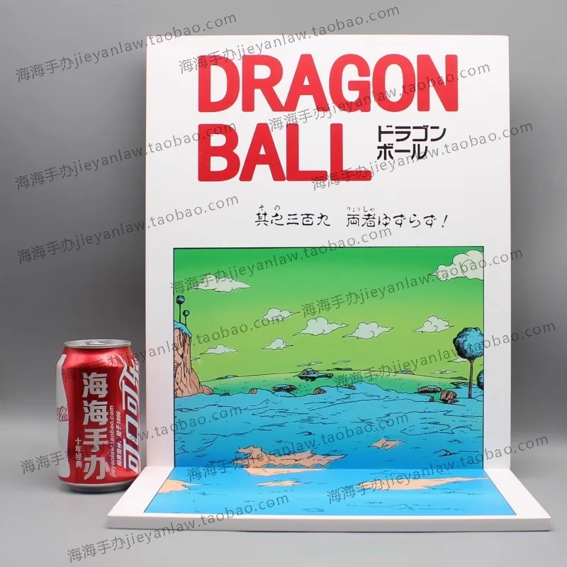 36 см аниме Dragon Ball фигурки мультфильм дракон фоны Намека Земля фигурка ПВХ модель