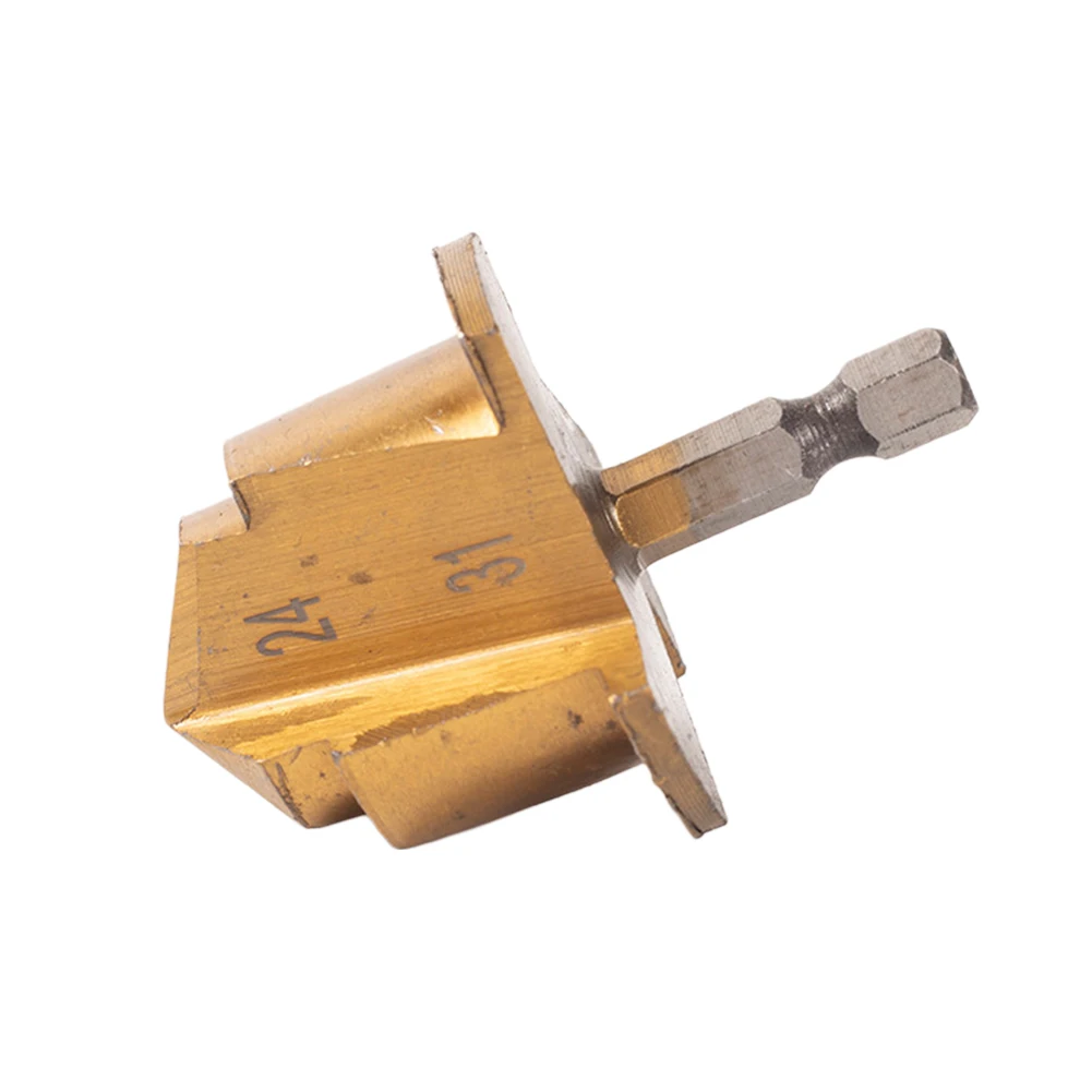 3 шт. 6 35 мм сверло с шестигранным хвостовиком расширительное для водопроводных