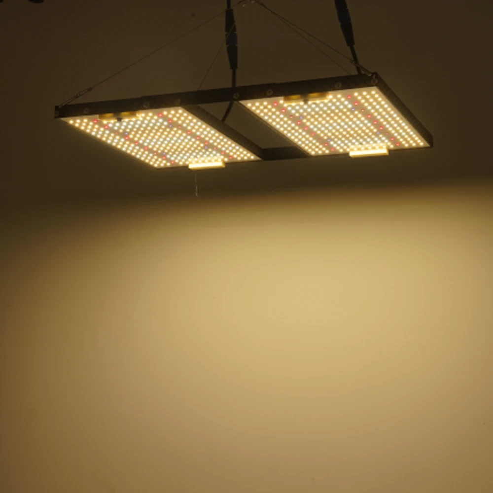 Полный спектр квантовая лампа для роста растений 120 Вт 240 искусственная