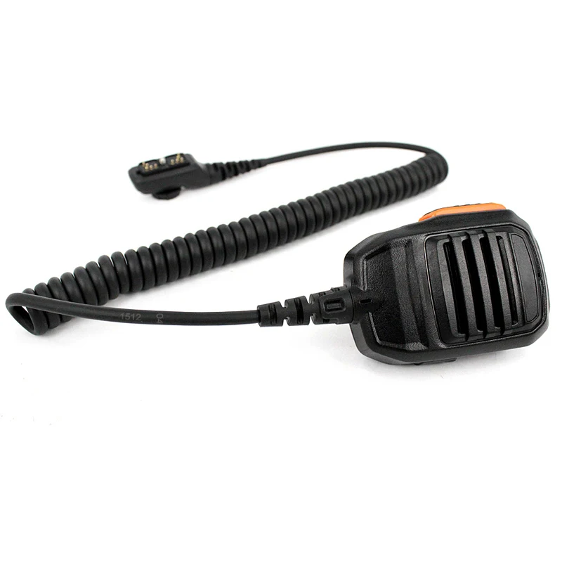 

Для рации HYT Hytera PD700 Walkie Talkie 3,5mm Audio Plug 360 °