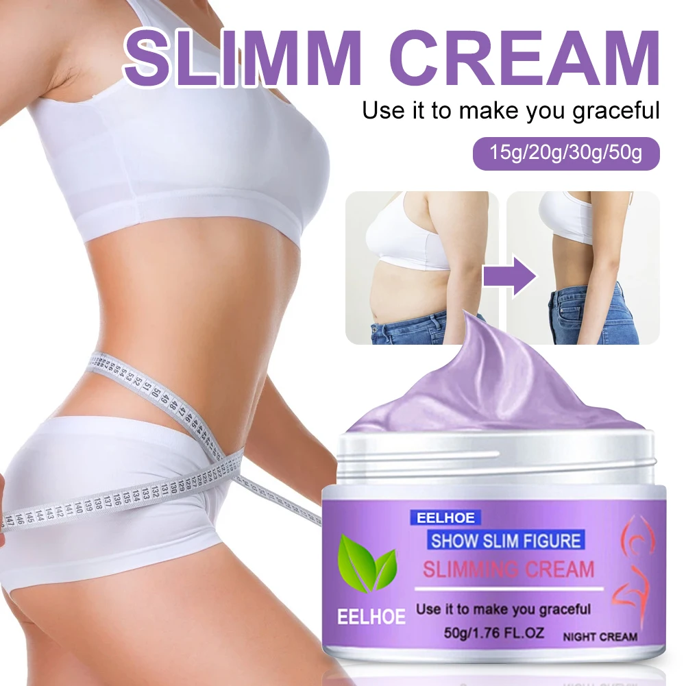 

Body Slimming Cream Promote Weight Loss Fat Burner Firming Skin Body Massage Cream Anti Cellulite Body Shaper Fat Reduction