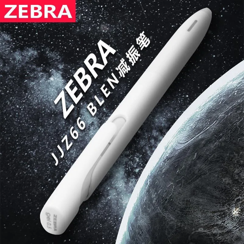 

Zebra JJZ66 Blen Vibration Reduction Gel Pen