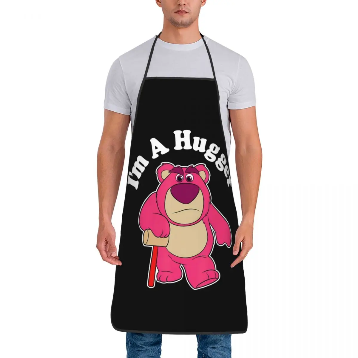 Детский фартук История игрушек Кухонные фартуки для лотсо Слюнявчик с защитой от