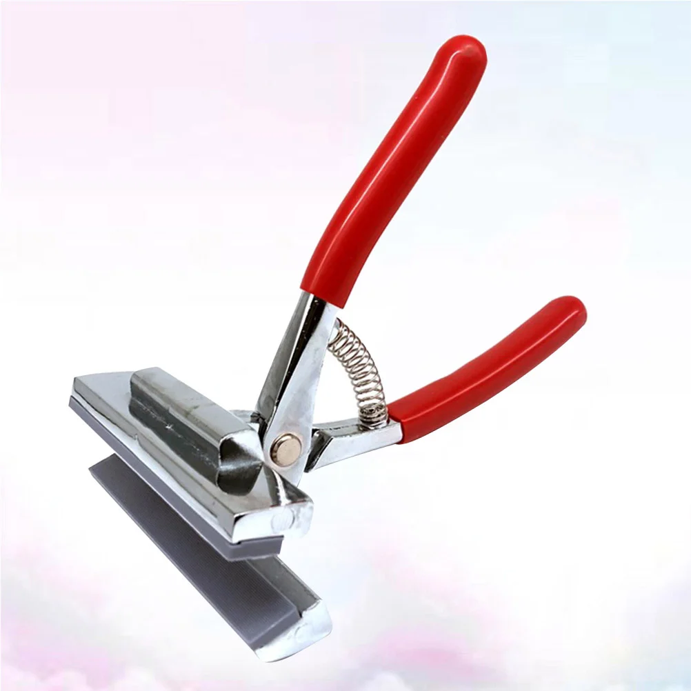 

Wide Canvas Oil Painting Plier Professional Oil Painting Plier Clamp Framing Tool for Oil Painting Canvas