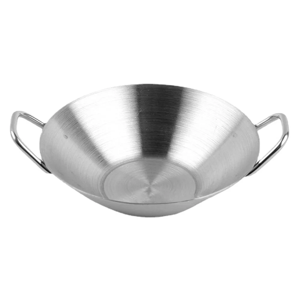 Блюдце из нержавеющей стали корейское блюдо со вкусом еды тарелка для кимчи