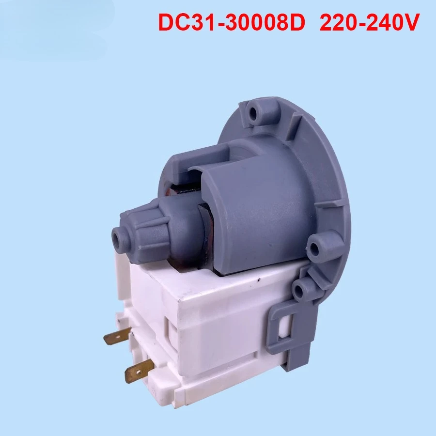 Фото Подходит для сливного насоса стиральной машины Samsung Askoll DC31-00180A-30008D Hanyu B20-6 №1