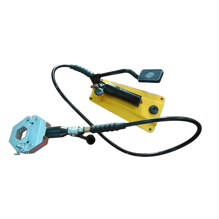 

A/C Crimper, small AC hose crimping tool / machine