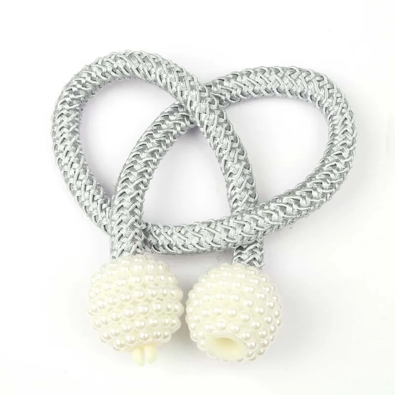 

Зажим для штор с жемчужной пряжкой