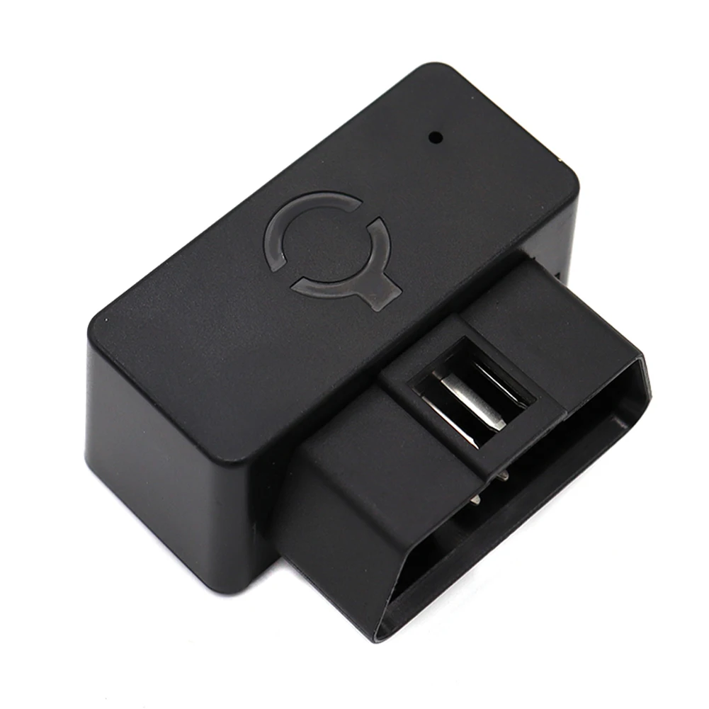 OBD GPS-трекер 2G для автомобиля местоположение география История маршрута