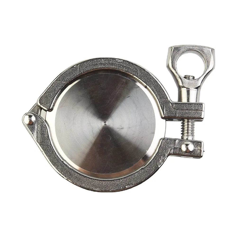 2-дюймовый комплект торцевых заглушек с тройным зажимом 2 дюйма приварной