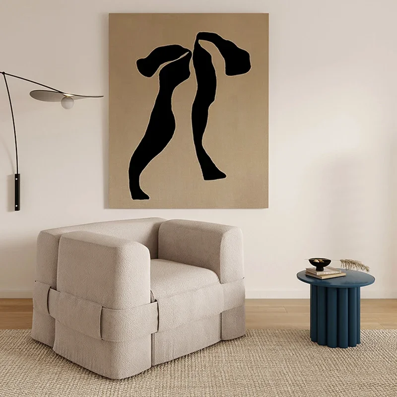 Рисунок 5 - Угловые диваны для гостиной Bubble