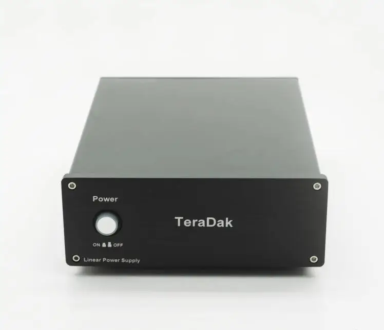 

НОВЫЙ Линейный источник питания Teradak 80 Вт HiFi 36 В/2 А