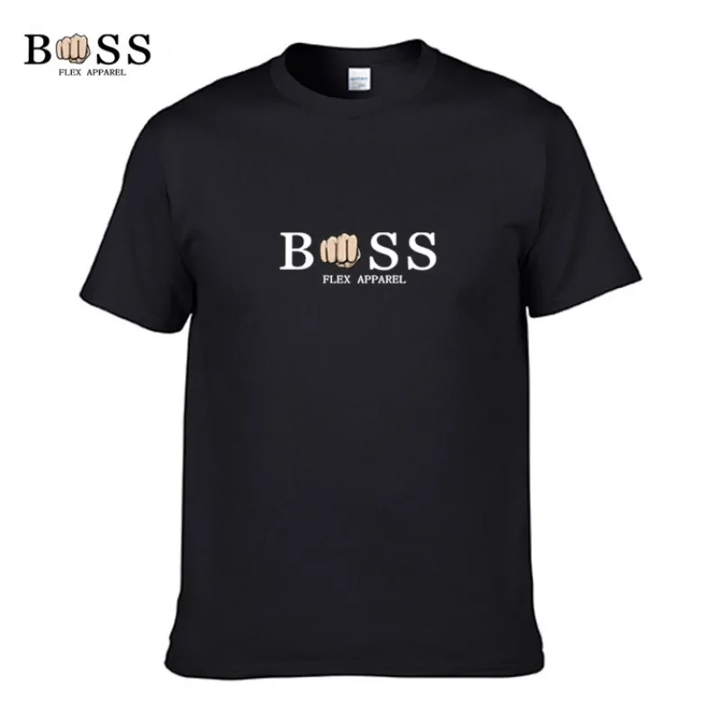 Повседневная хлопковая футбольная рубашка для мужчин и женщин BSS FLEX APPAREL Топ с