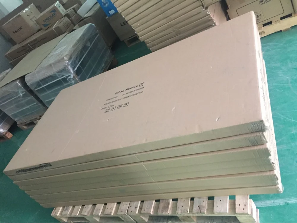 Завод ESG оптовая продажа производственная линия 340 Вт 350 400 420 поликристаллическая