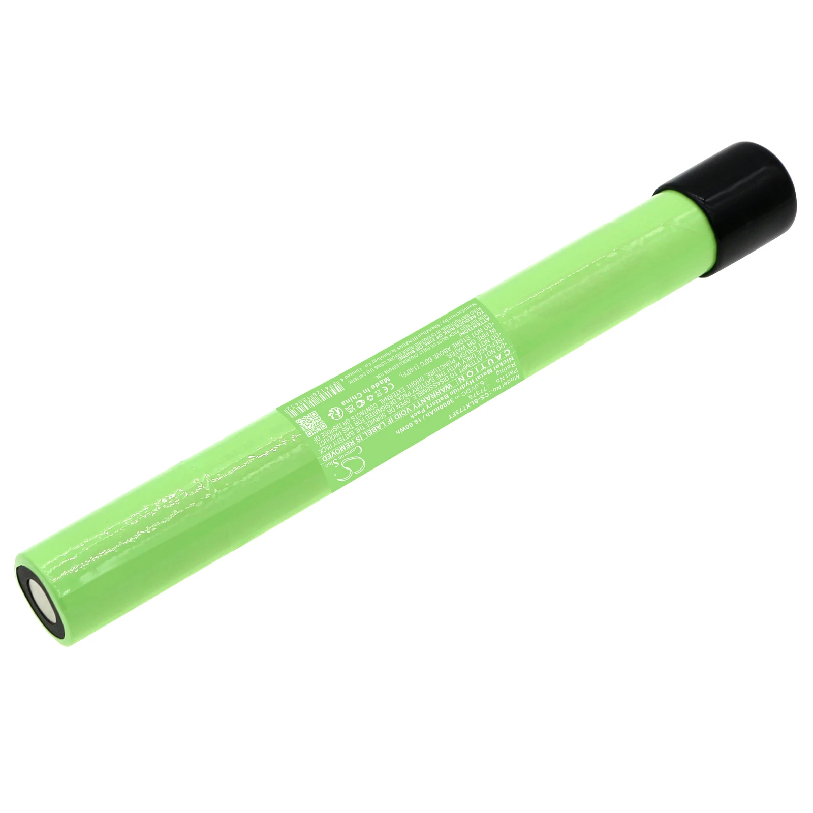 

Flashlight Battery For Streamlight 77375 UltraStinger LED SL-20XP-LED SL-20L SL-20LP SuperStinger UltraStinger xenon 3000mAh
