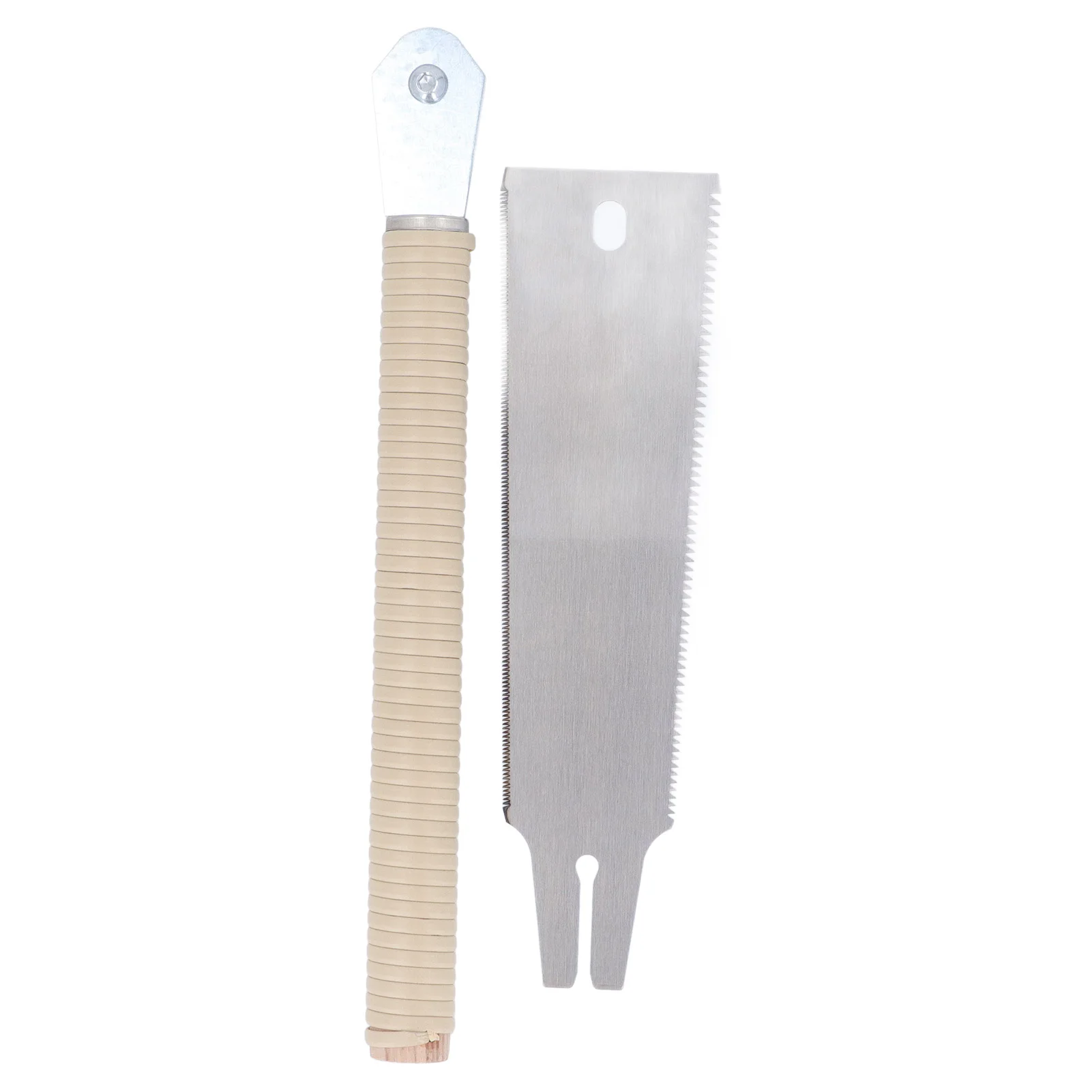 Двусторонняя пила для ручной резки заподлицо Деревообрабатывающий режущий