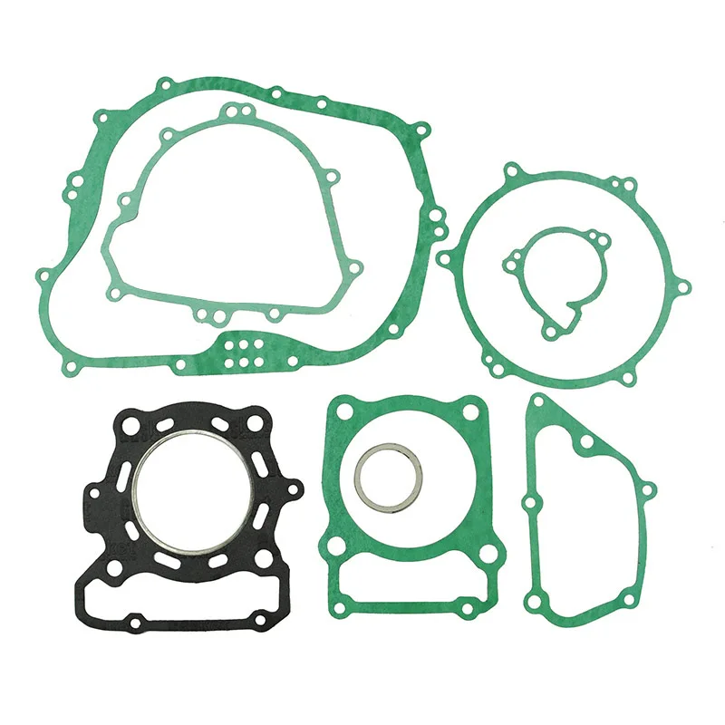 

Motorcycle Engine Crankcase Covers Cylinder Gasket Kit Set For Kawasaki KLX250R 93-96 KLX250 94-95 KLX250ES 94-97 KLX250SR 93-97