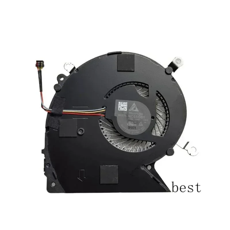 Новый оригинальный вентилятор охлаждения процессора ноутбука для ASUS Chromebook Flip C436F
