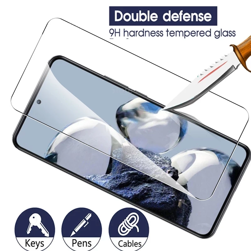 Tempered Glass for Xiaomi Poco X3 NFC F3 M3 M4 11T 12T Pro Screen Protectors for Redmi Note 10 9 8 11 Pro 10s 9s 9T 9A 9C Glass images - 6