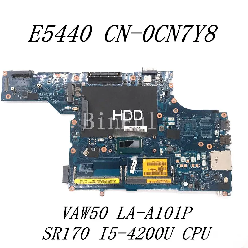 

Семейная материнская плата 0CKWW7 CKWW7 для ноутбука Dell Inspiron 7779, материнская плата 15264-1 с процессором SR2ZU I5-7200U, 100% полное тестирование, хорошо