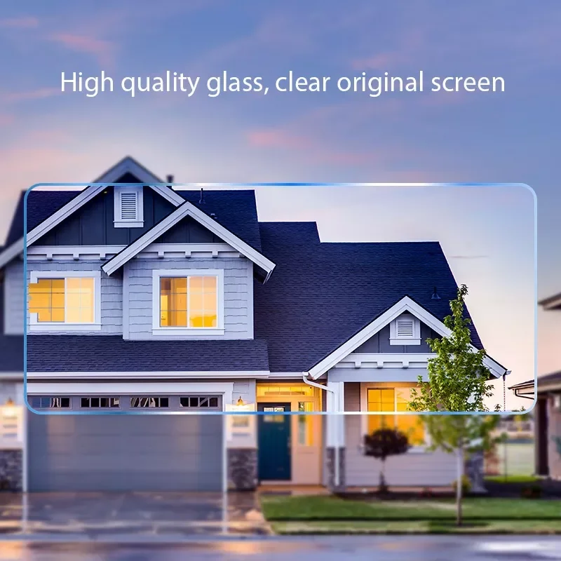 HD Protective Glass For OPPO A72 Tempered Glass On For OPPO A52 A92 A53 A93 A 52 53 72 92 2020 Screen Protector Len Film