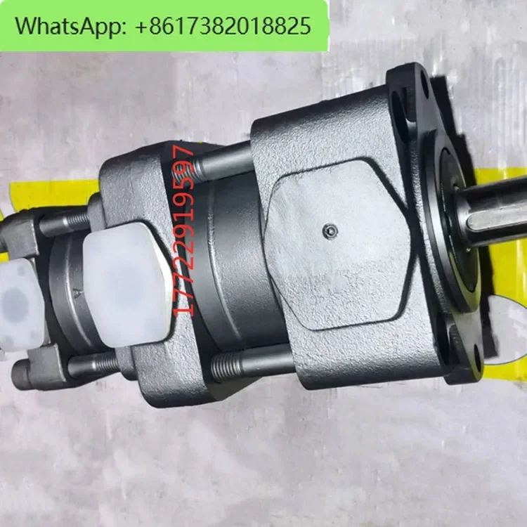 SUMITOMO Sumitomo двойной шестеренный насос QT6252-100-63-BP-Z масляный QT6252-125-63-BP