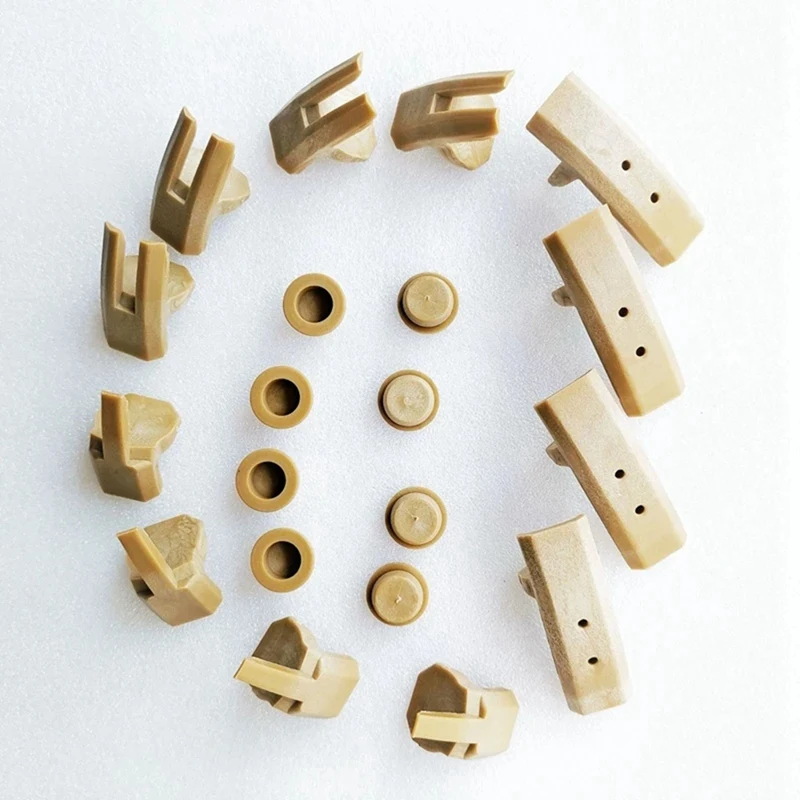 6DCT450 MPS6 автоматический комплект зажимов для коробки передач и резиновая упорная