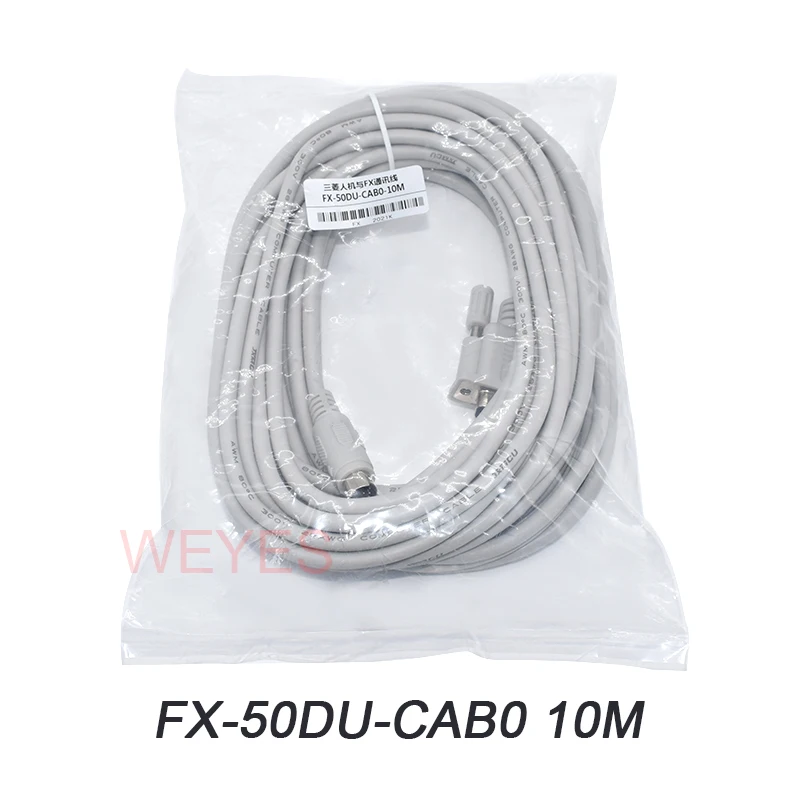 Кабель программирования сенсорного экрана для FX0 FX2n FX1N F940 F930